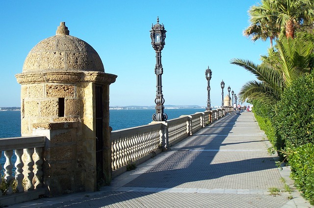 Spaans leren in Cádiz