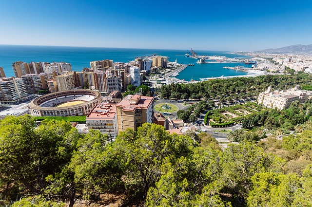 Spaans leren in Málaga